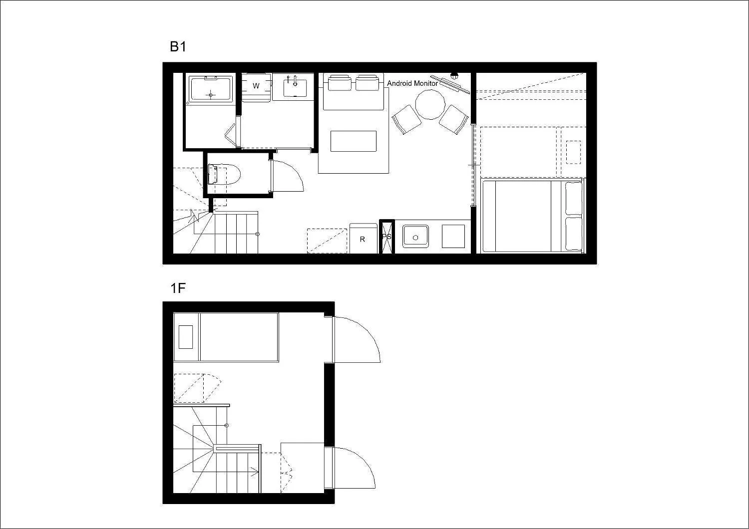 Ch Residence Wasedaturumakicho Tokyo Apartment