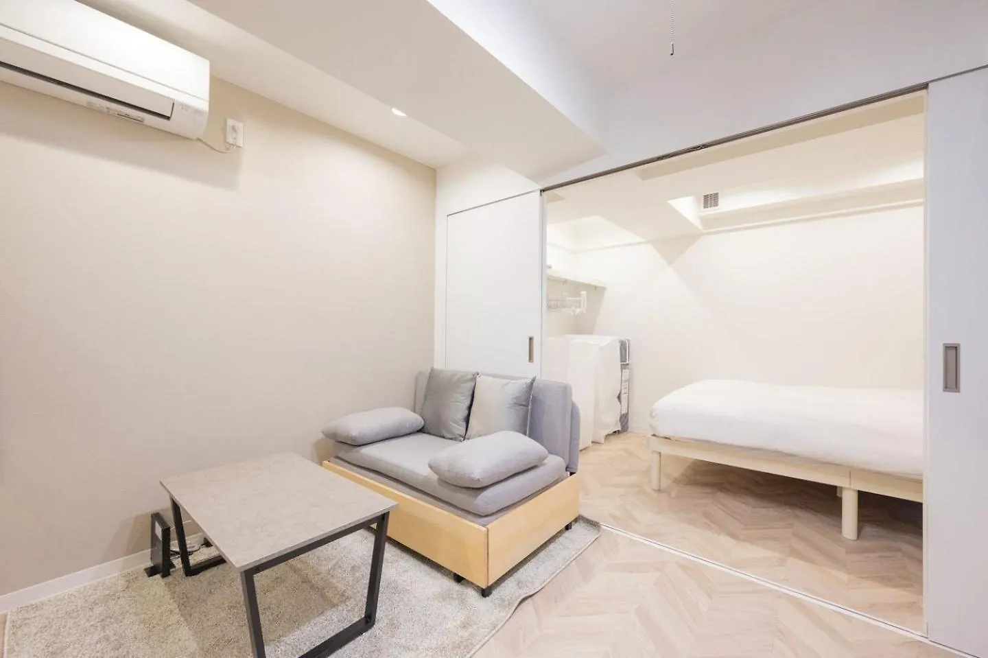 Apartment Ch Residence Wasedaturumakicho Tokyo