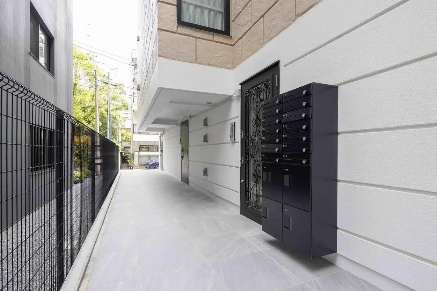 Apartment Ch Residence Wasedaturumakicho Tokyo