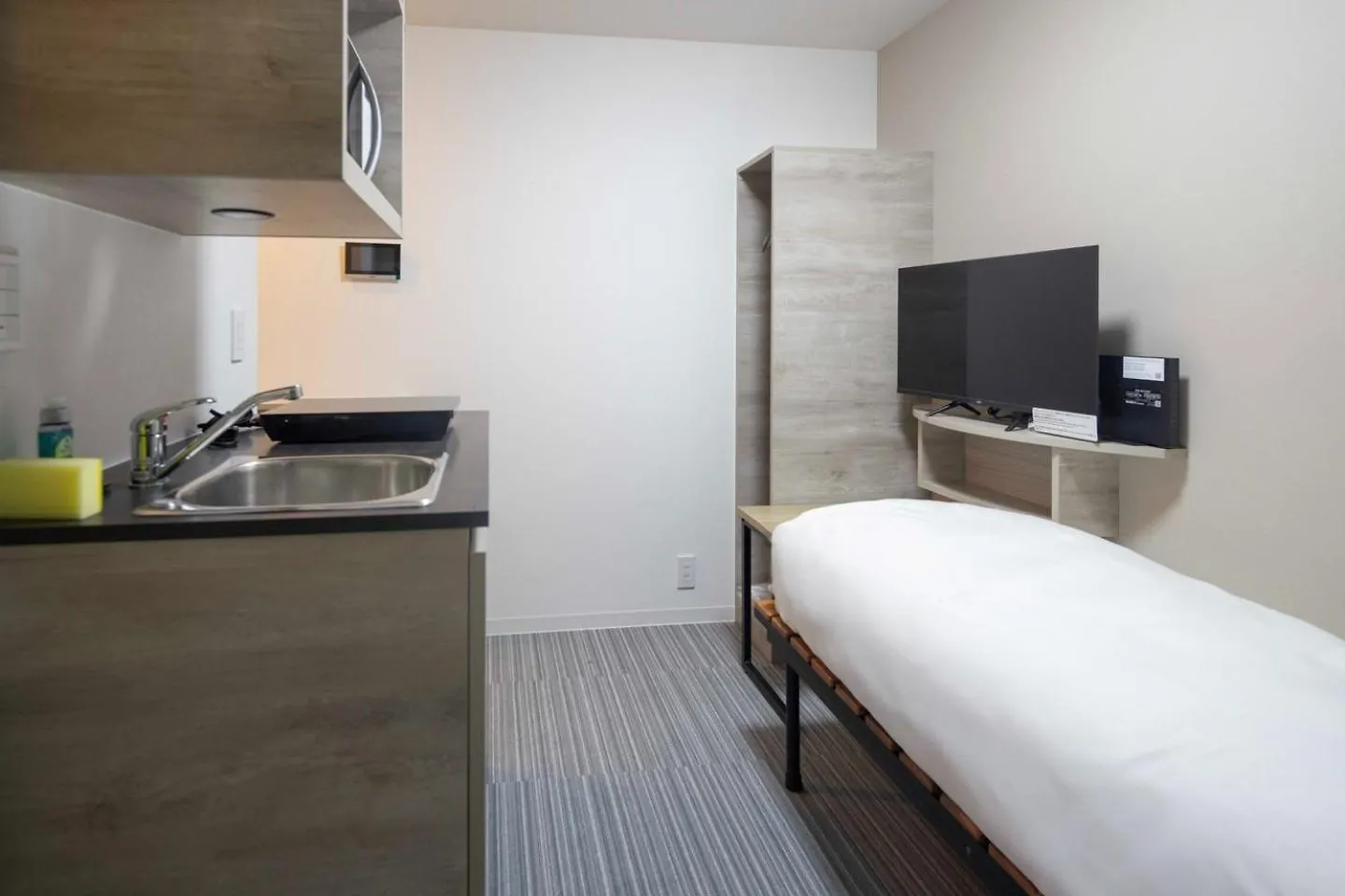 Apartmán Ch Residence Wasedaturumakicho Prefektura Tokio