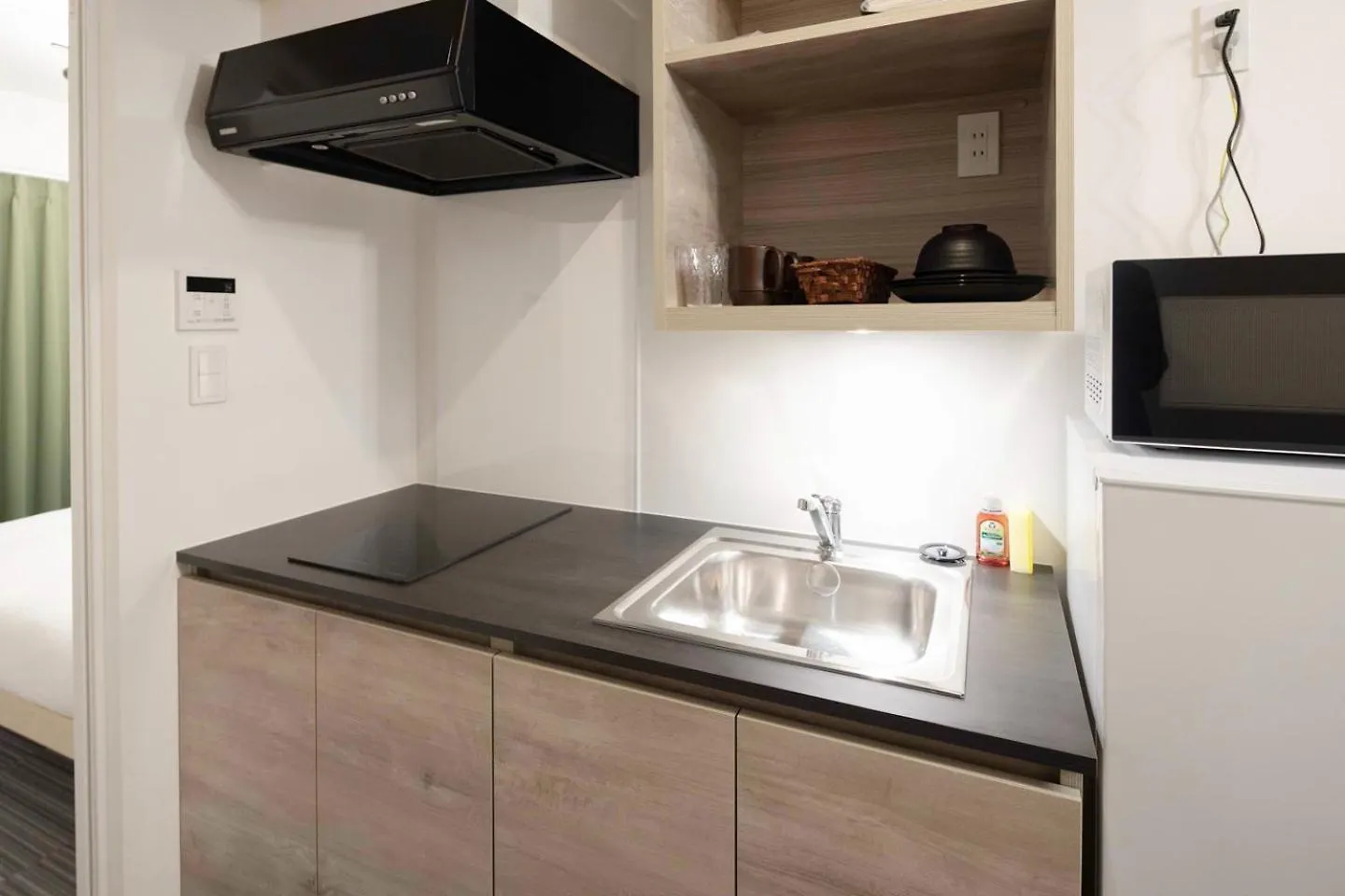 Apartmán Ch Residence Wasedaturumakicho Prefektura Tokio