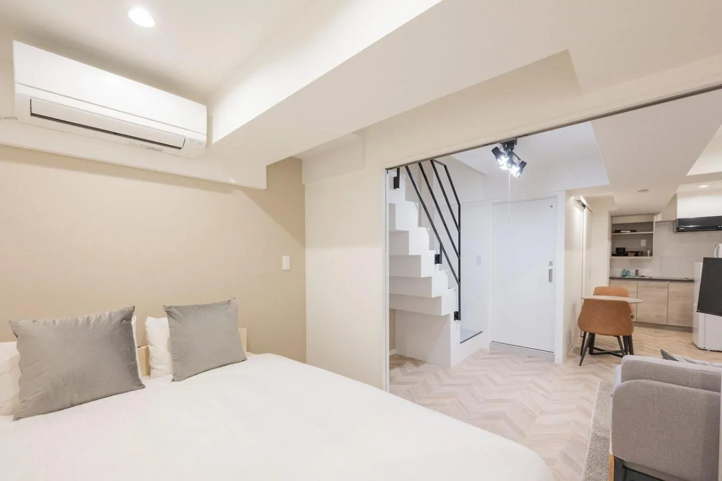 Apartmán Ch Residence Wasedaturumakicho Prefektura Tokio Japonsko
