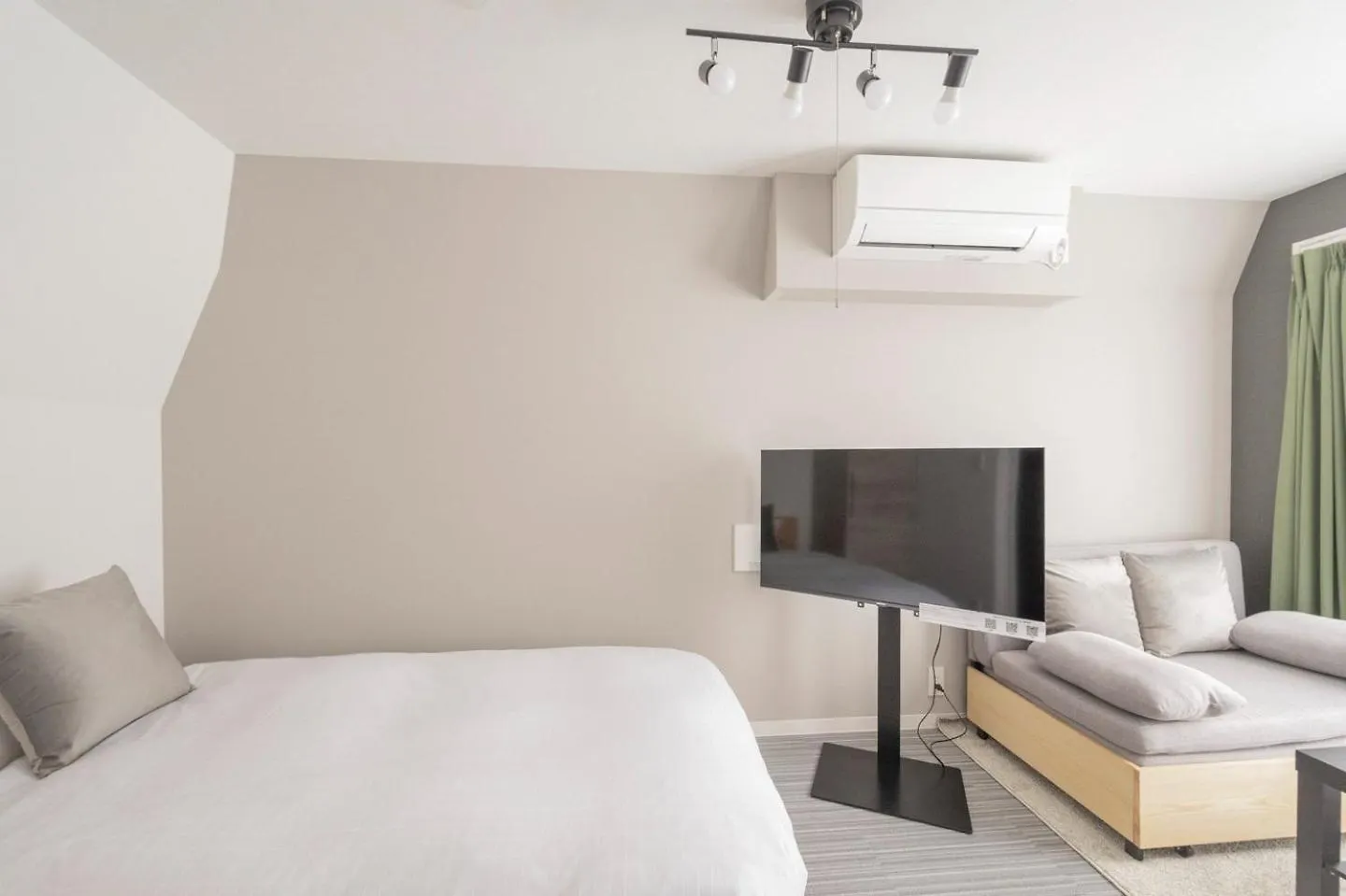 Ch Residence Wasedaturumakicho Prefektura Tokio Apartmán