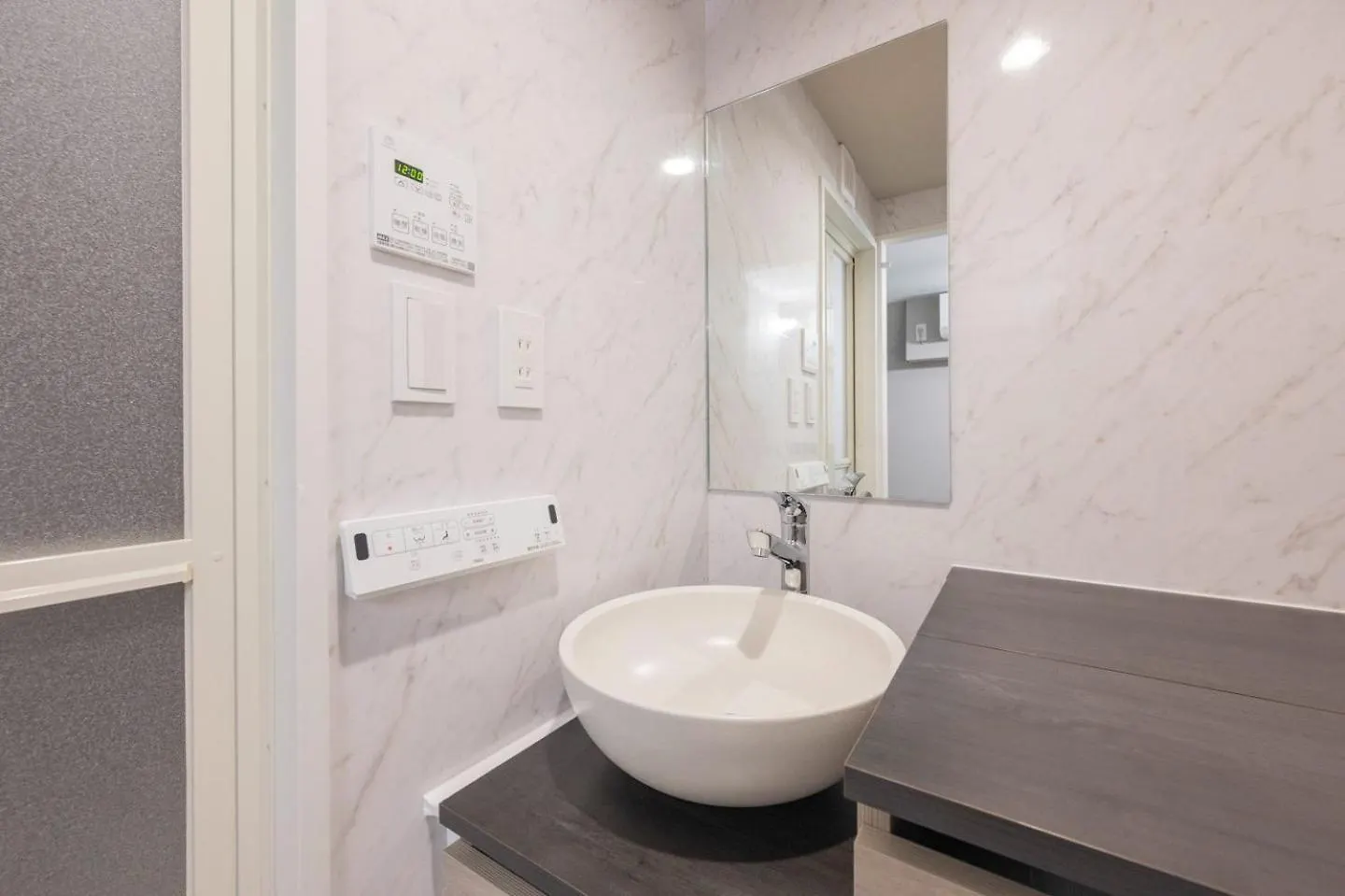 Ch Residence Wasedaturumakicho Prefektura Tokio Apartmán