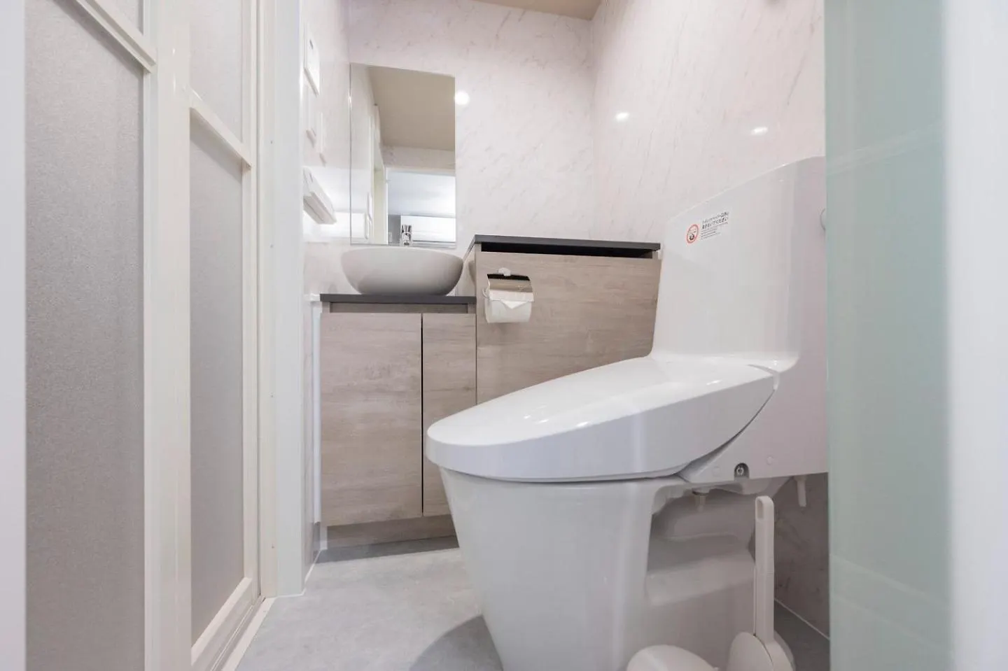 Ch Residence Wasedaturumakicho Prefektura Tokio Apartmán