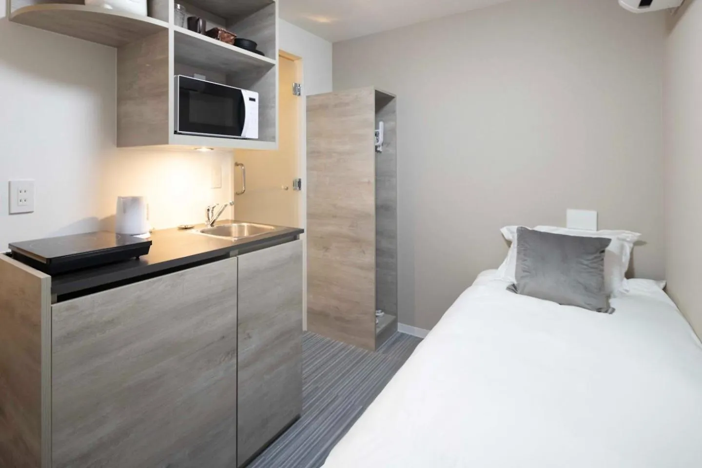 Apartmán Ch Residence Wasedaturumakicho Prefektura Tokio Japonsko