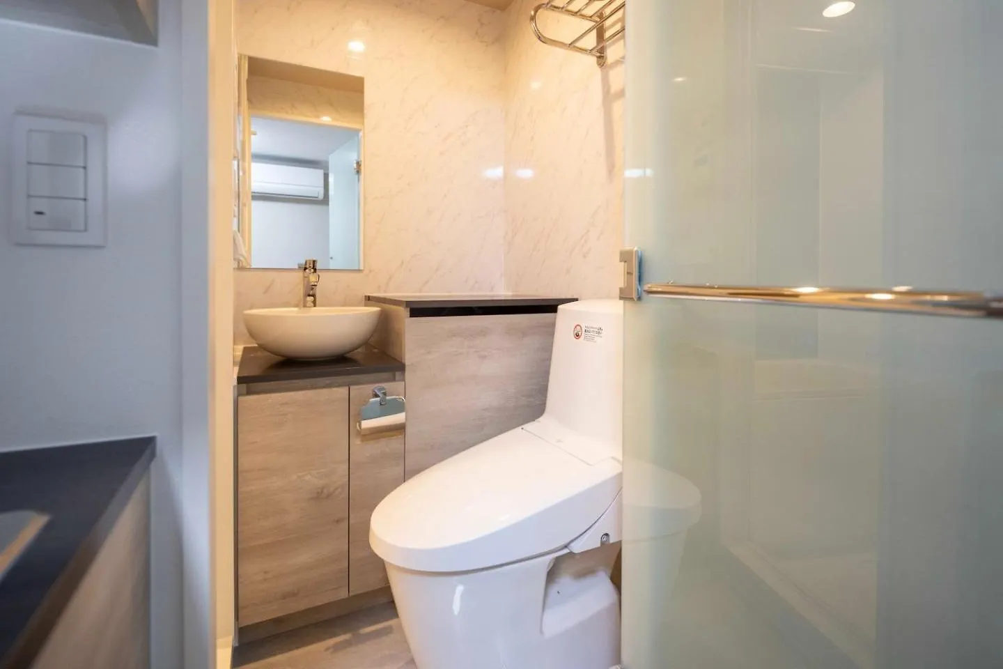 Apartmán Ch Residence Wasedaturumakicho Prefektura Tokio